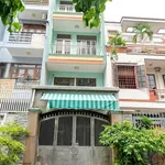 Bán nhà 5 tầng 80m2, 4PN, hẻm nhựa 8m gần đường Âu Cơ, Tân Bình - Ảnh thu nhỏ 1