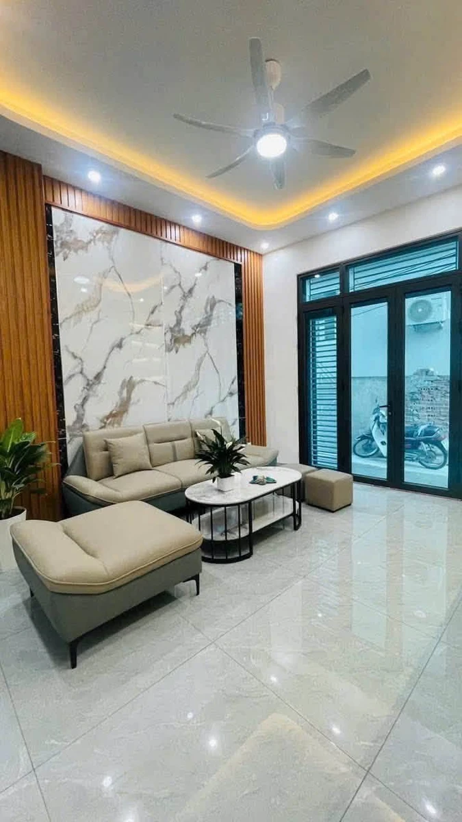 Bán nhà 3 tầng 45,5 m² Cẩm Thượng, Hải Dương - Ảnh 1