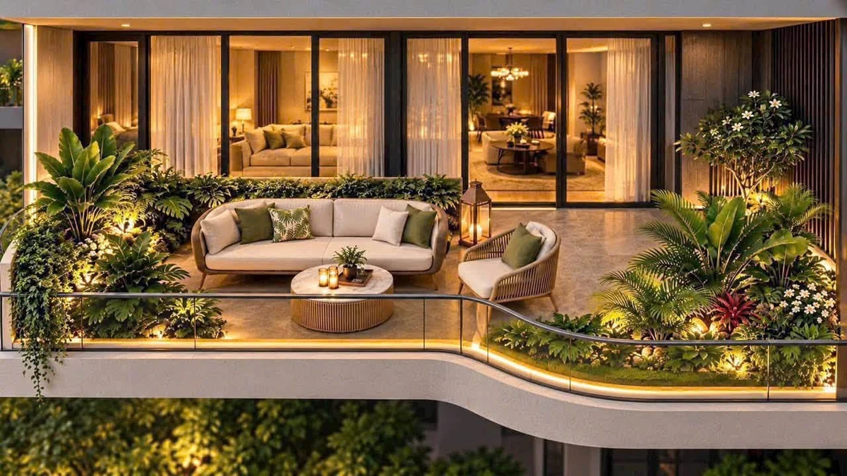 Bán căn hộ sân vườn 2PN 87.7m2 giá 2,6 tỷ chủ đầu tư Sungroup tại Đà Nẵng - Ảnh thu nhỏ 2