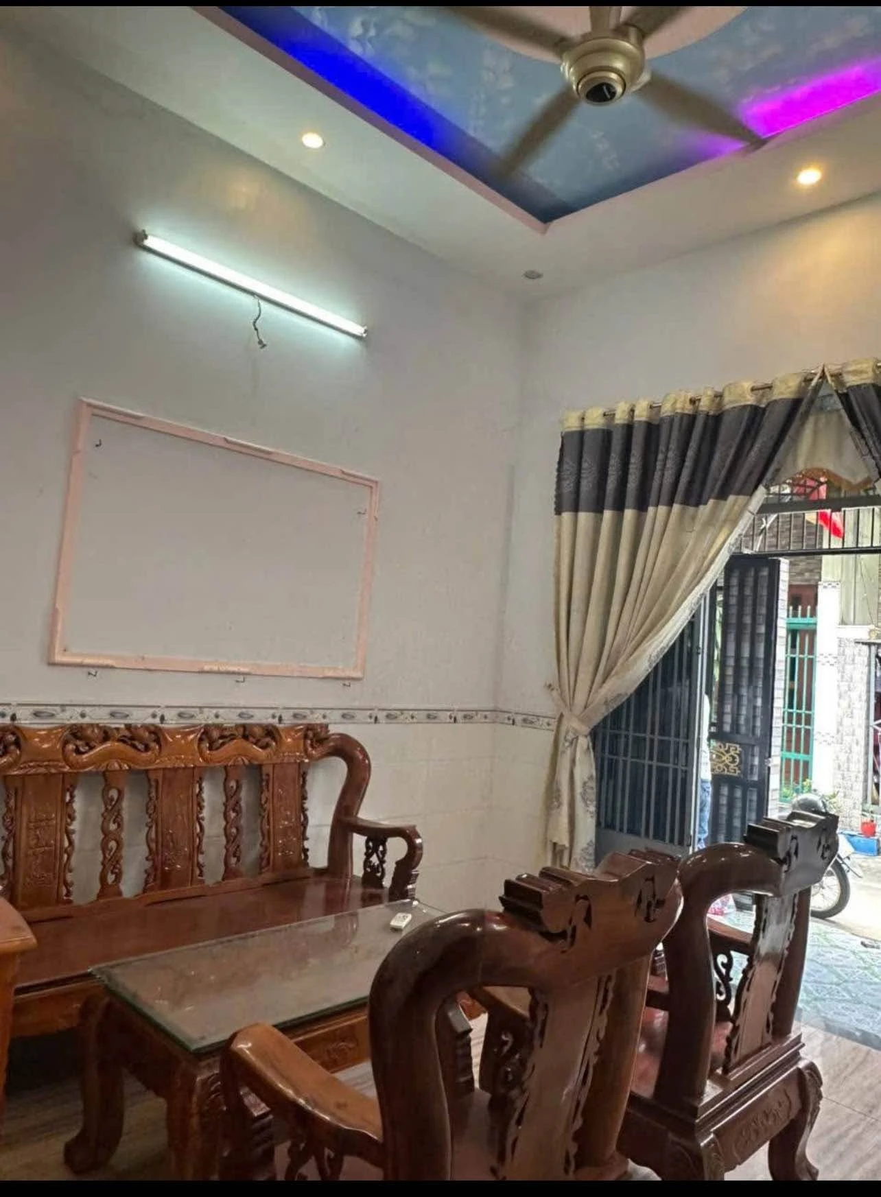 Bán nhà sổ chung Dĩ An Bình Dương 54m² - 1 tỷ 190 triệu - Ảnh 1