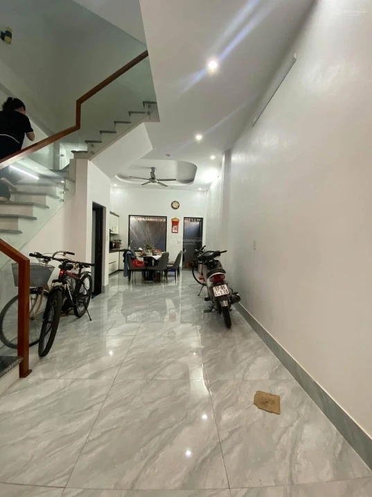 Bán nhà khu TĐC 3,2ha phường Trần Hưng Đạo - Thái Bình - Ảnh thu nhỏ 3