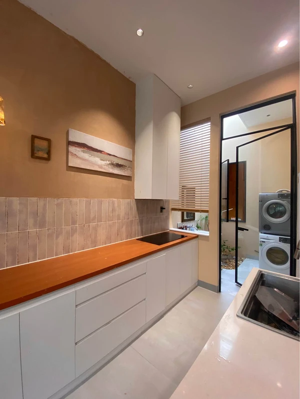 Bán nhà nguyên căn 2PN 100m² Đà Nẵng