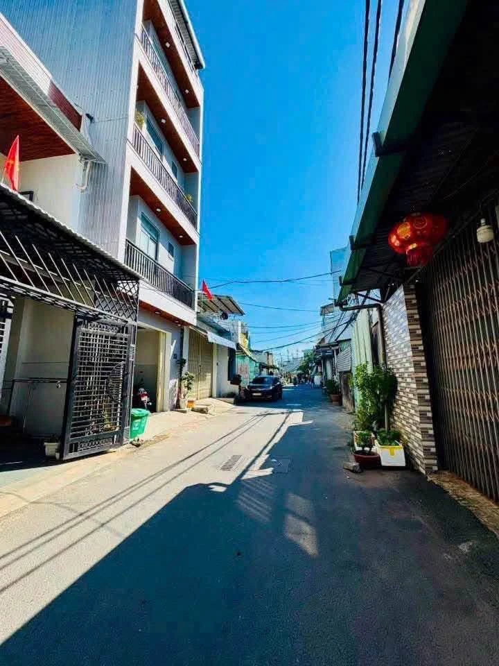 Bán đất 75m2 kiệt ôtô Nguyễn Lương Bằng, Quận 1 - Ảnh 1