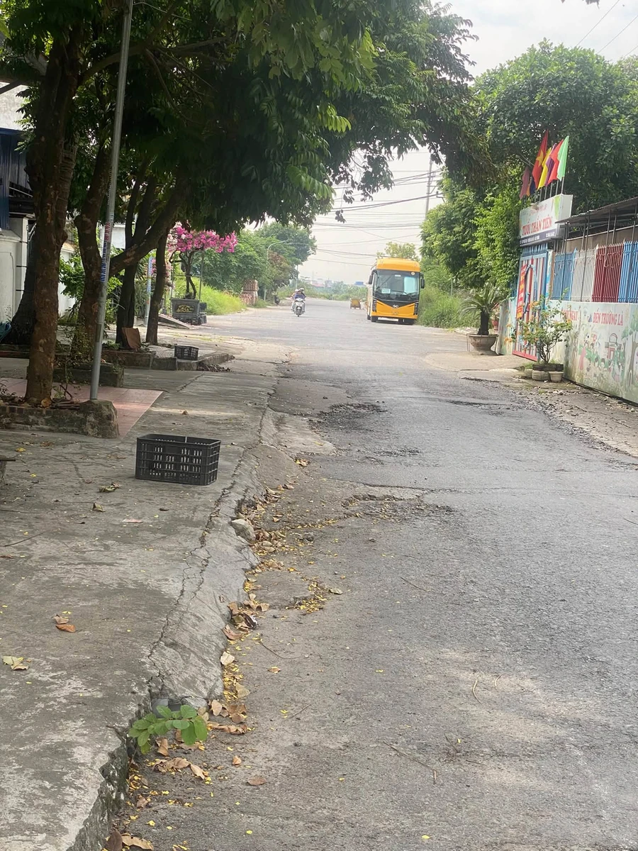 Bán nhà 4 tầng 50m2 Vân Trạ, An Đông - Ảnh thu nhỏ 2