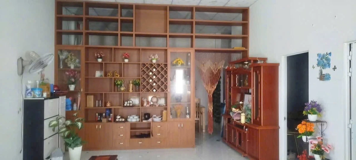 Bán nhà hẻm 145 Hoàng Anh, Phường Khánh Hậu, Tân An, Long An, 95m2, giá 1,199 tỷ - Ảnh thu nhỏ 2