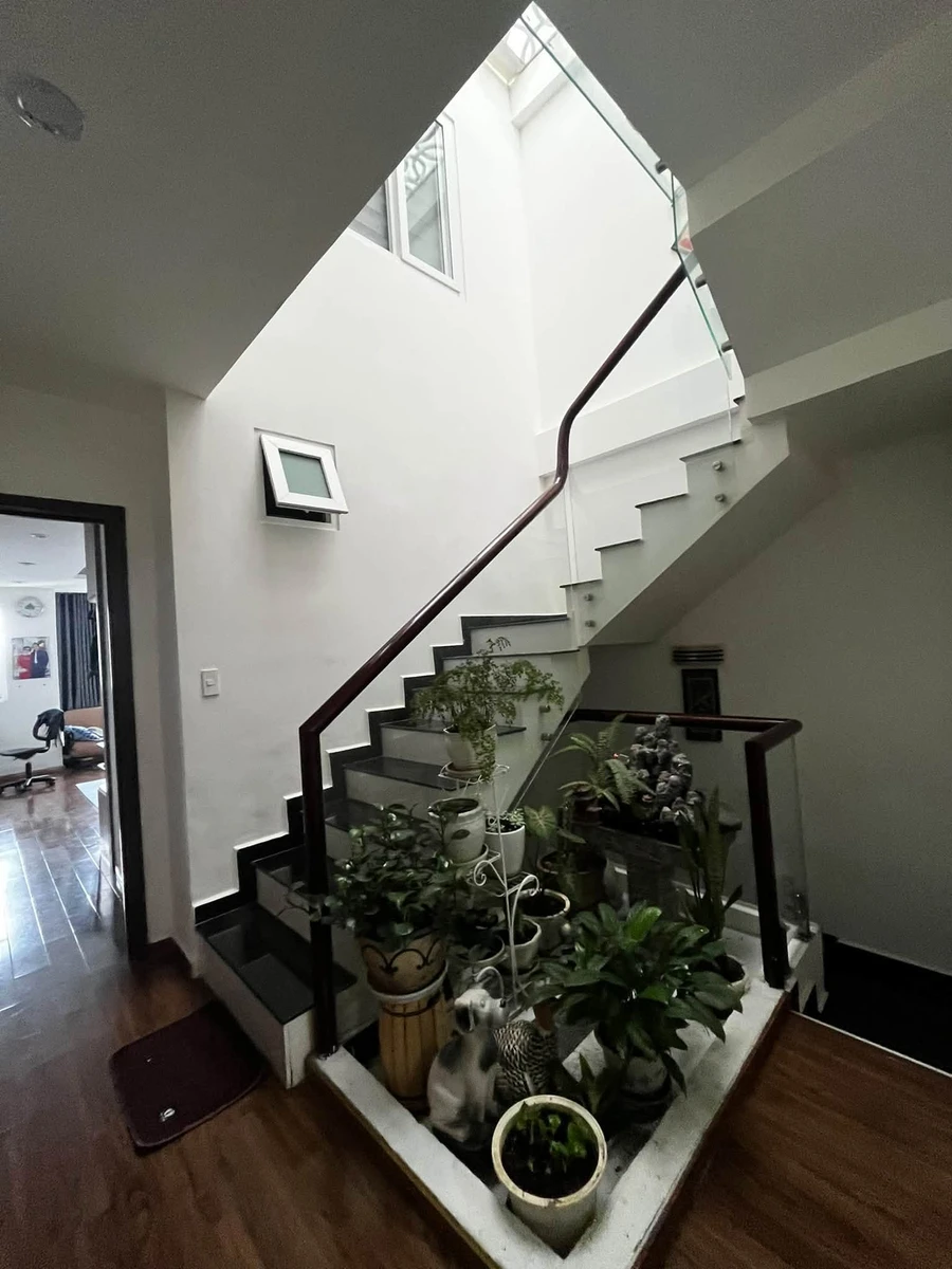 Bán nhà phố Đà Lạt 66m2, 4PN, 9 tỷ đường Nguyễn Văn Trỗi - Ảnh thu nhỏ 4