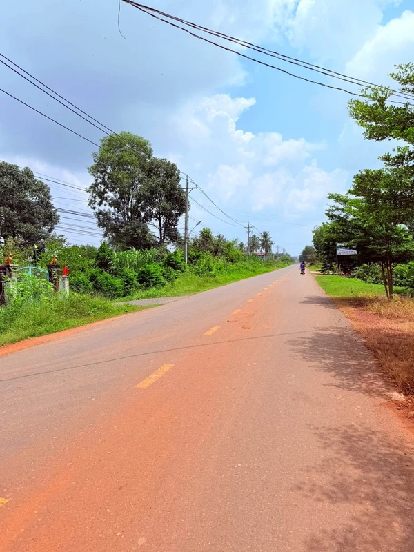 Bán đất Tây Ninh Ấp An Bình 280 triệu