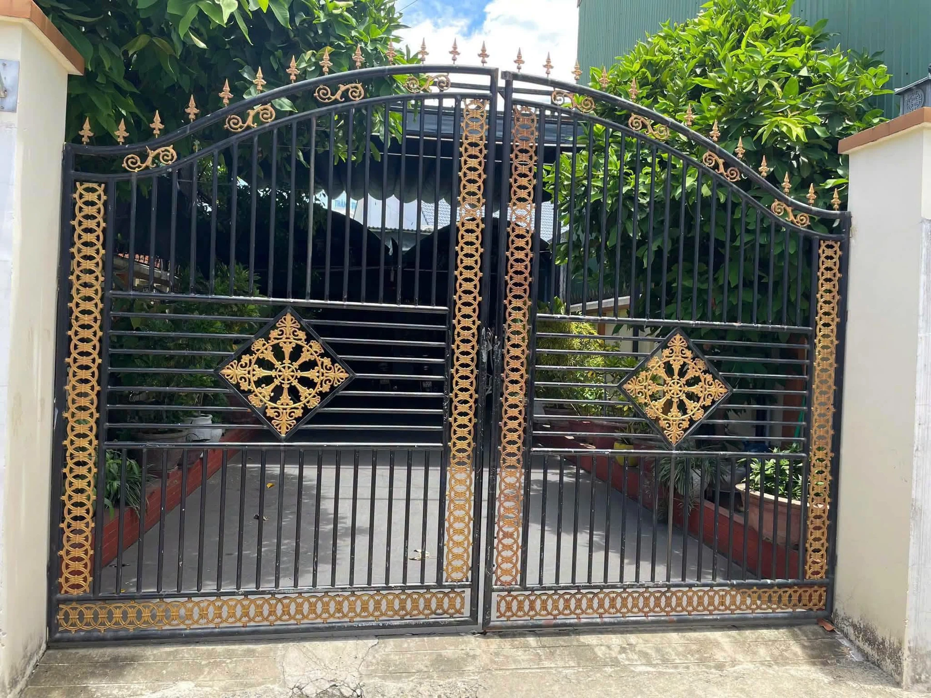 Bán nhà hẻm Quang Trung 188m² 1 tỷ 800 Quảng Ngãi - Ảnh 1