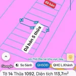 Bán nền đất Quận 1, 117m² giá 620 triệu Hàm Nghi - Ảnh thu nhỏ 1