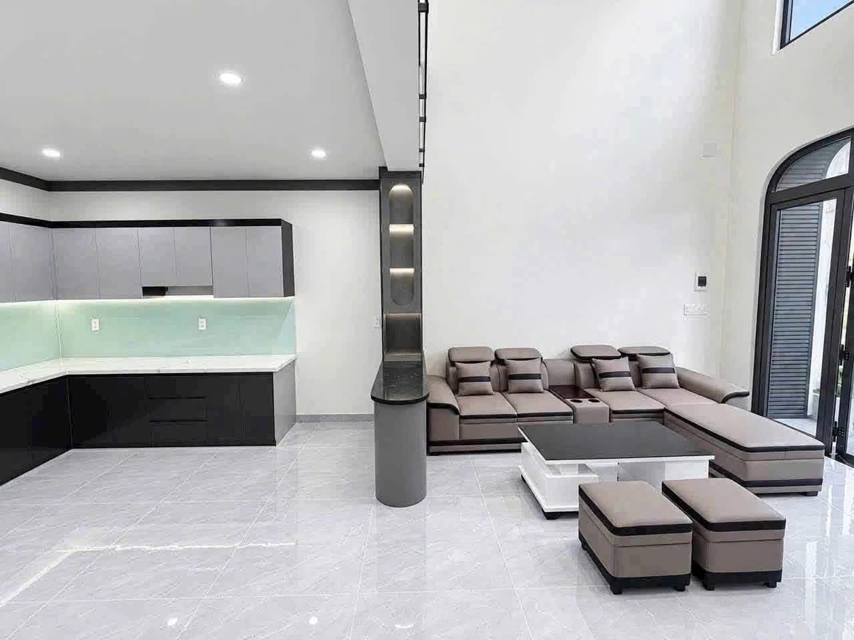 Bán nhà gác lửng 100m² gần trung tâm Biên Hòa 1tỷ350 - Ảnh thu nhỏ 4
