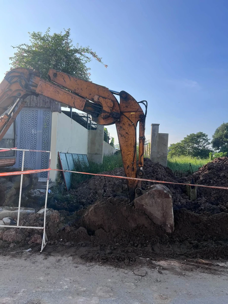 Bán gấp đất vườn mặt tiền Nguyễn Văn Dương, Đức Hòa, 5x51m, giá 2,55 tỷ - Ảnh thu nhỏ 2
