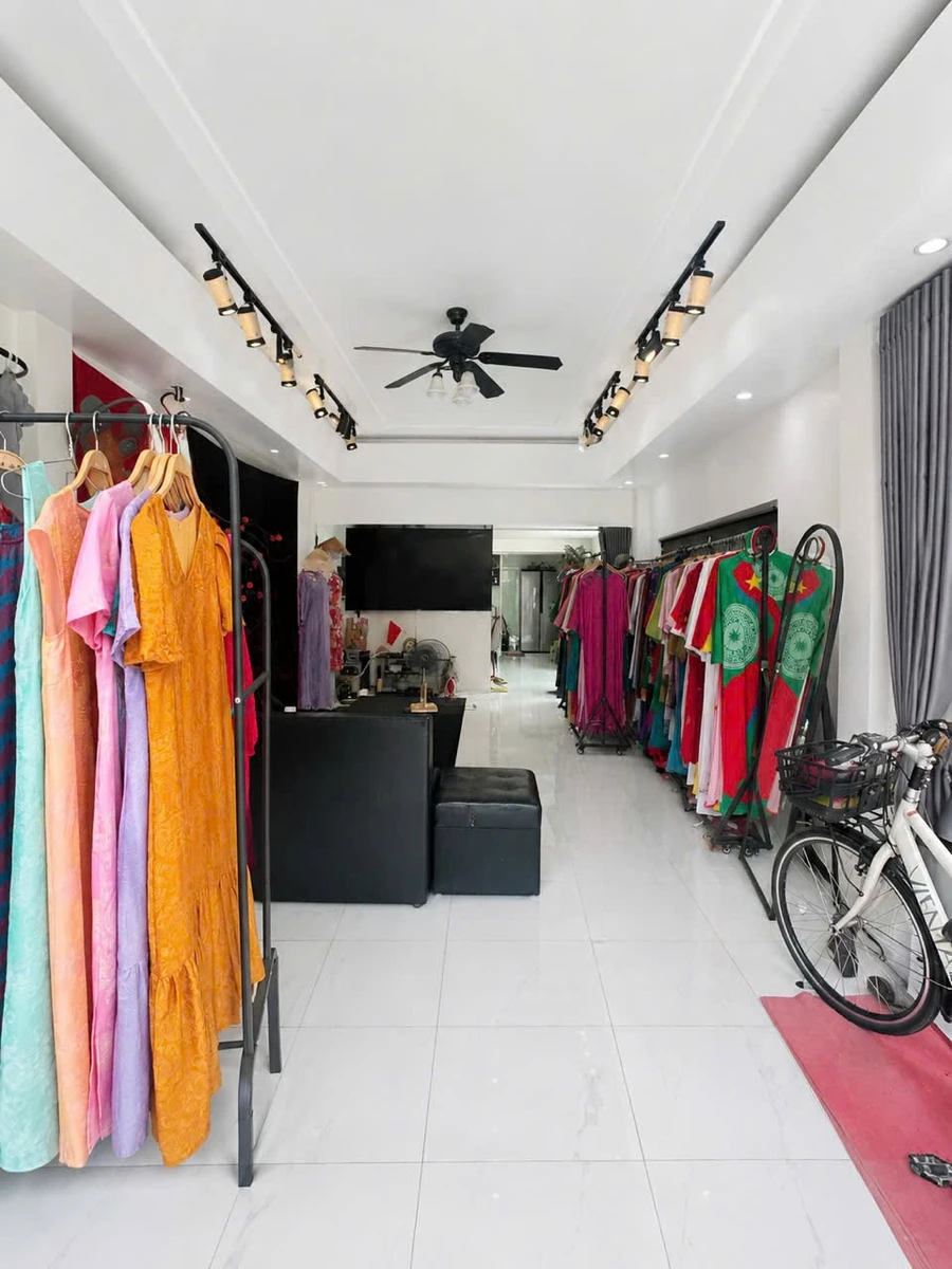 Bán nhà phố 63m² mặt tiền 4,5m kinh doanh Hồ Sen 6 tỷ - Ảnh thu nhỏ 2
