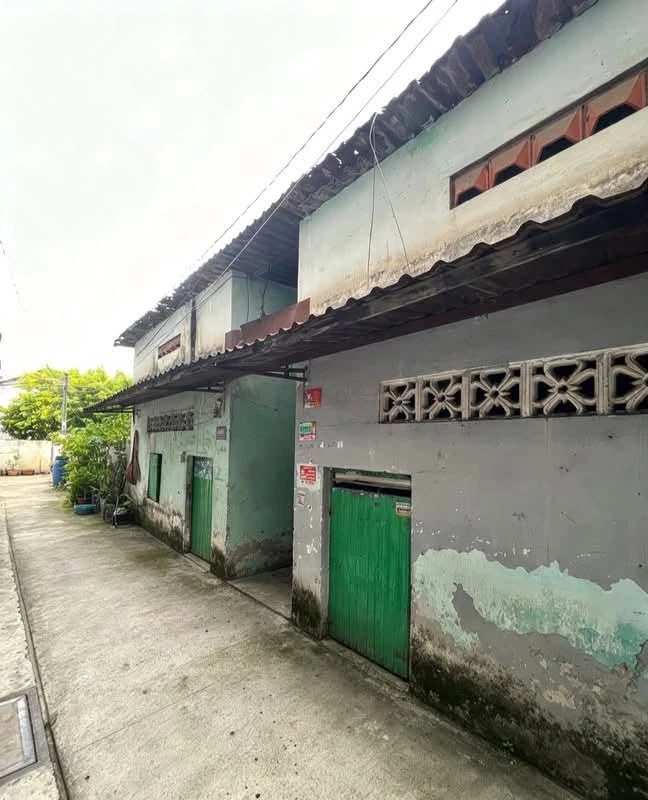 Bán dãy trọ 8 phòng 126m2 hẻm xe hơi gần khu Tên Lửa, Bình Tân, giá 4,3 tỷ - Ảnh 1