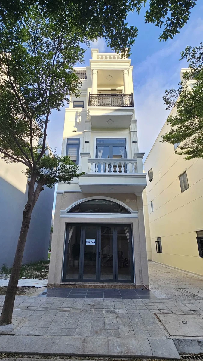 Bán nhà 2 mặt tiền 60m² 3 phòng ngủ Dĩ An 5,1 tỷ - Ảnh thu nhỏ 2