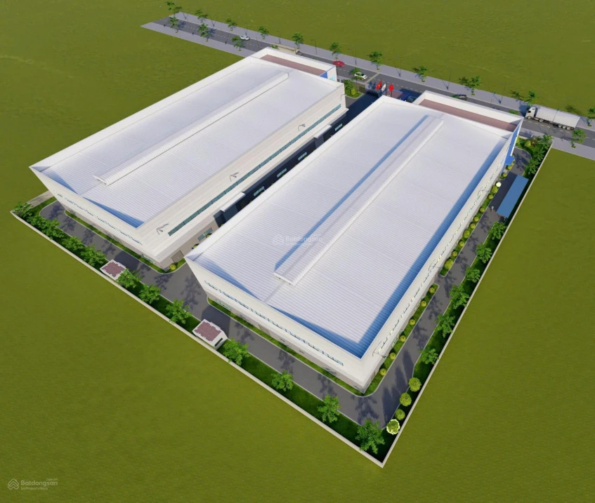 Chuyển nhượng dự án nhà xưởng 13.000m2 trong khu công nghiệp tỉnh Hải Dương - Ảnh thu nhỏ 4