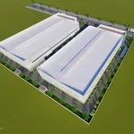 Chuyển nhượng dự án nhà xưởng 13.000m2 trong khu công nghiệp tỉnh Hải Dương - Ảnh thu nhỏ 4