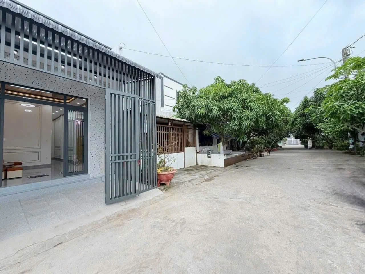 Bán nhà mặt tiền Đinh Thị Mai 80m² Rạch Giá 1.59 tỷ - Ảnh 1