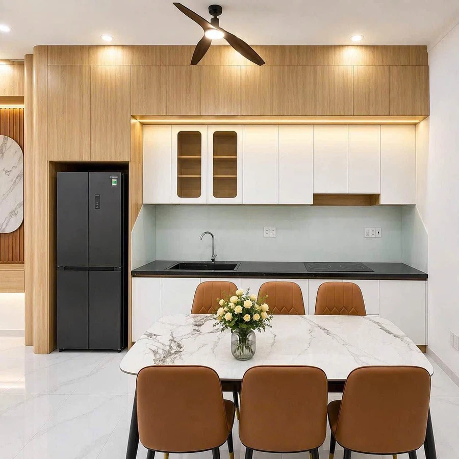 Bán nhà mới 92m² 3 phòng ngủ Phường Ekao Bà Rịa - Ảnh thu nhỏ 5