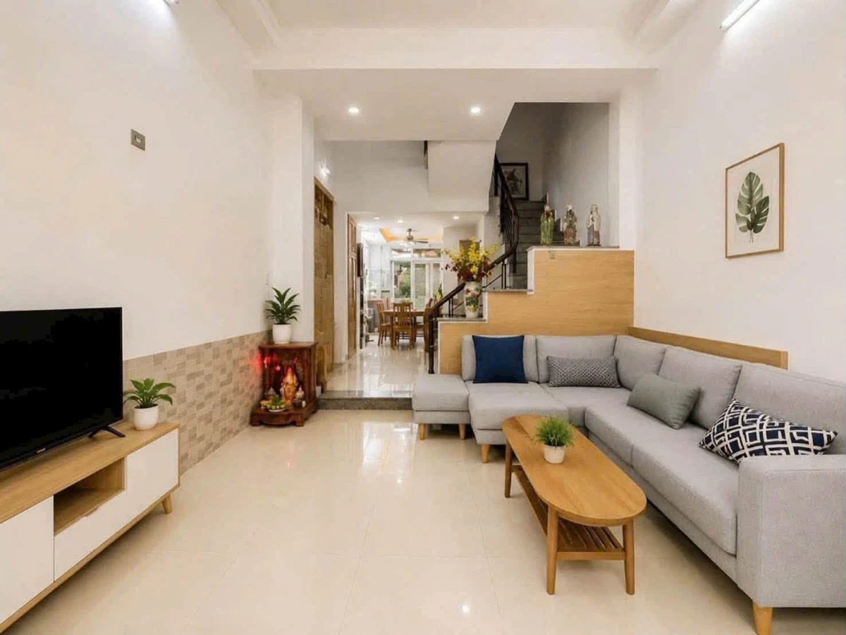 Bán nhà 4 tầng hẻm xe hơi Nguyễn Văn Đậu, Bình Thạnh, 68m2, 10,5 tỷ - Ảnh thu nhỏ 3