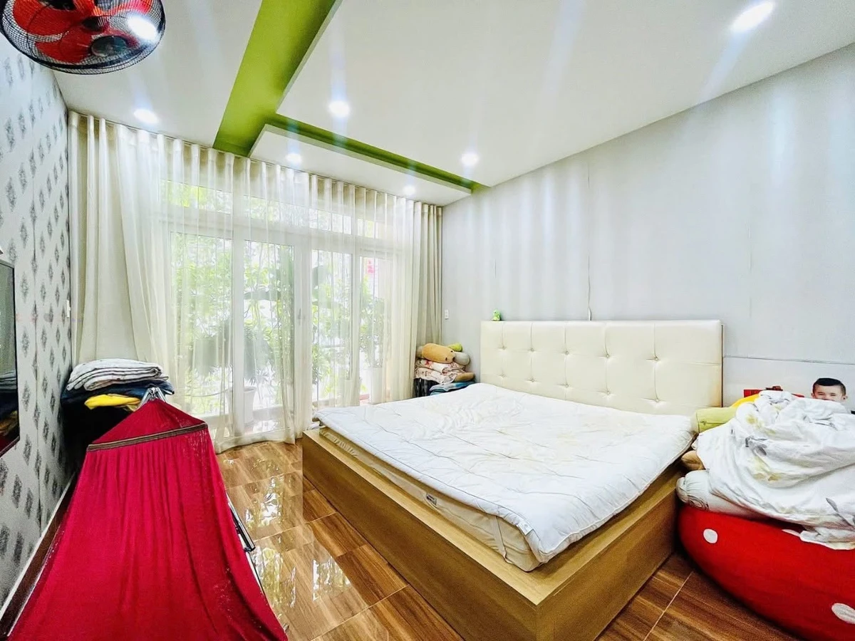 Bán nhà hẻm xe hơi 5 tầng 50m2 trục Lý Thường Kiệt, Tân Bình, giá 8,5 tỷ - Ảnh thu nhỏ 3