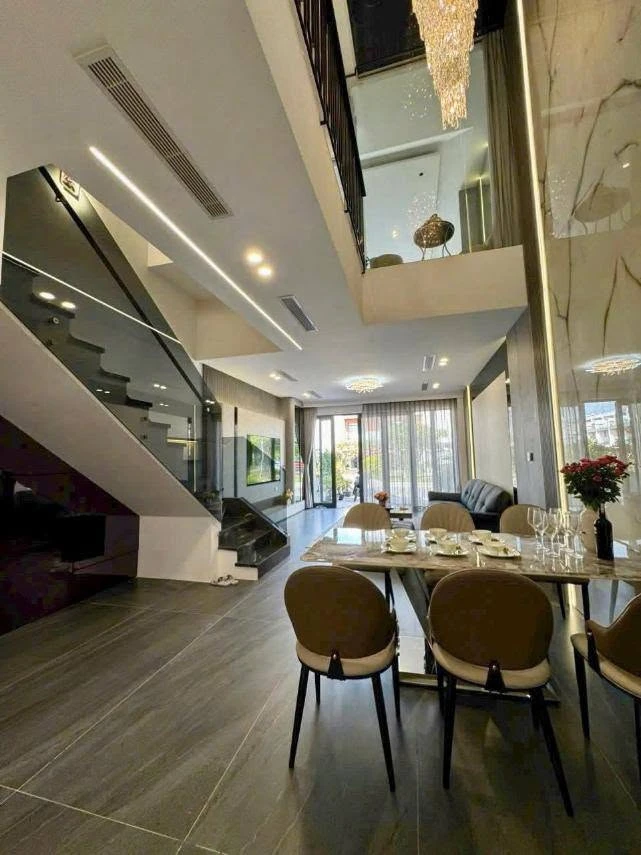 Bán nhà 3 tầng 3PN 100m2 KĐT Mỹ Gia, 10.5 tỷ - Ảnh 1