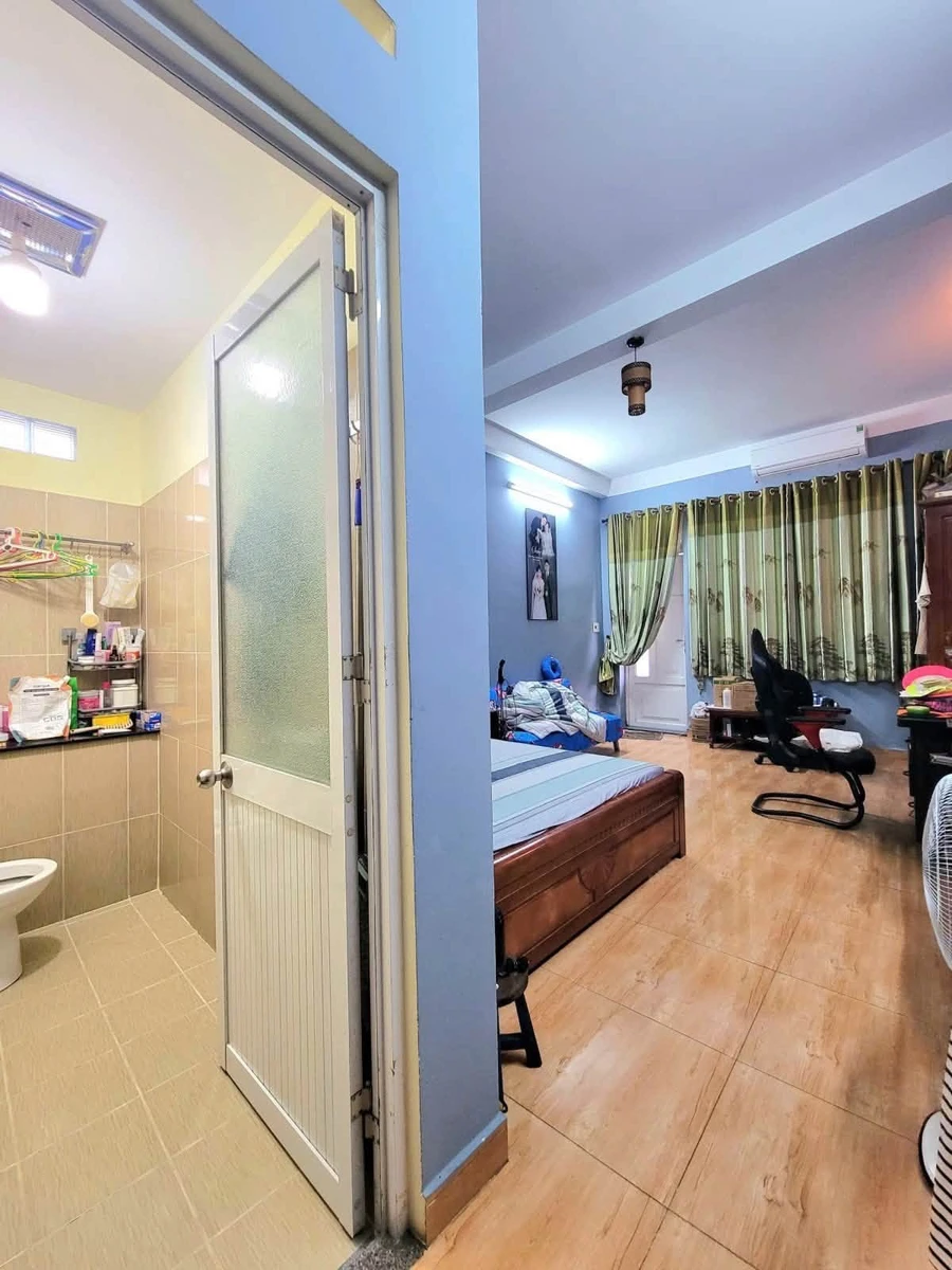 Bán nhà hẻm Duy Tân 75m2, 4 tầng 4PN, Phường 15, Phú Nhuận, giá 8,799 tỷ - Ảnh thu nhỏ 4