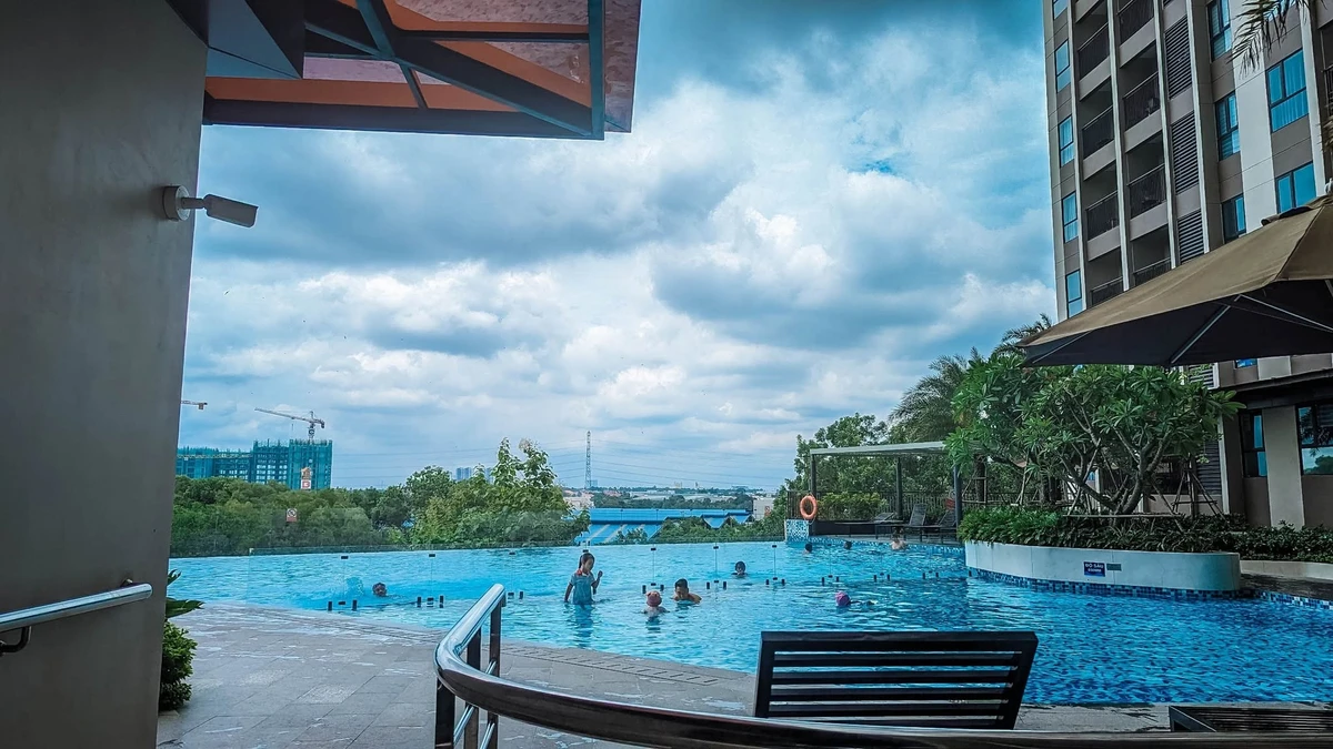 Bán căn hộ studio 40m² nội thất full tại Opal Skyline Thuận An, 1,5 tỷ - Ảnh thu nhỏ 3