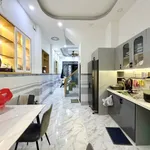 Bán nhà 4 tầng hẻm ô tô 39m² đường Hoàng Hoa Thám, Phường 6, Bình Thạnh giá 8,7 tỷ - Ảnh thu nhỏ 2