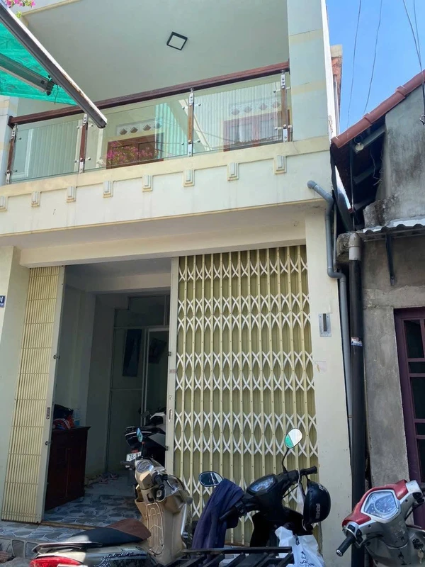 Bán nhà hẻm Nguyễn Tự Tân 130m² kiên cố Quảng Ngãi