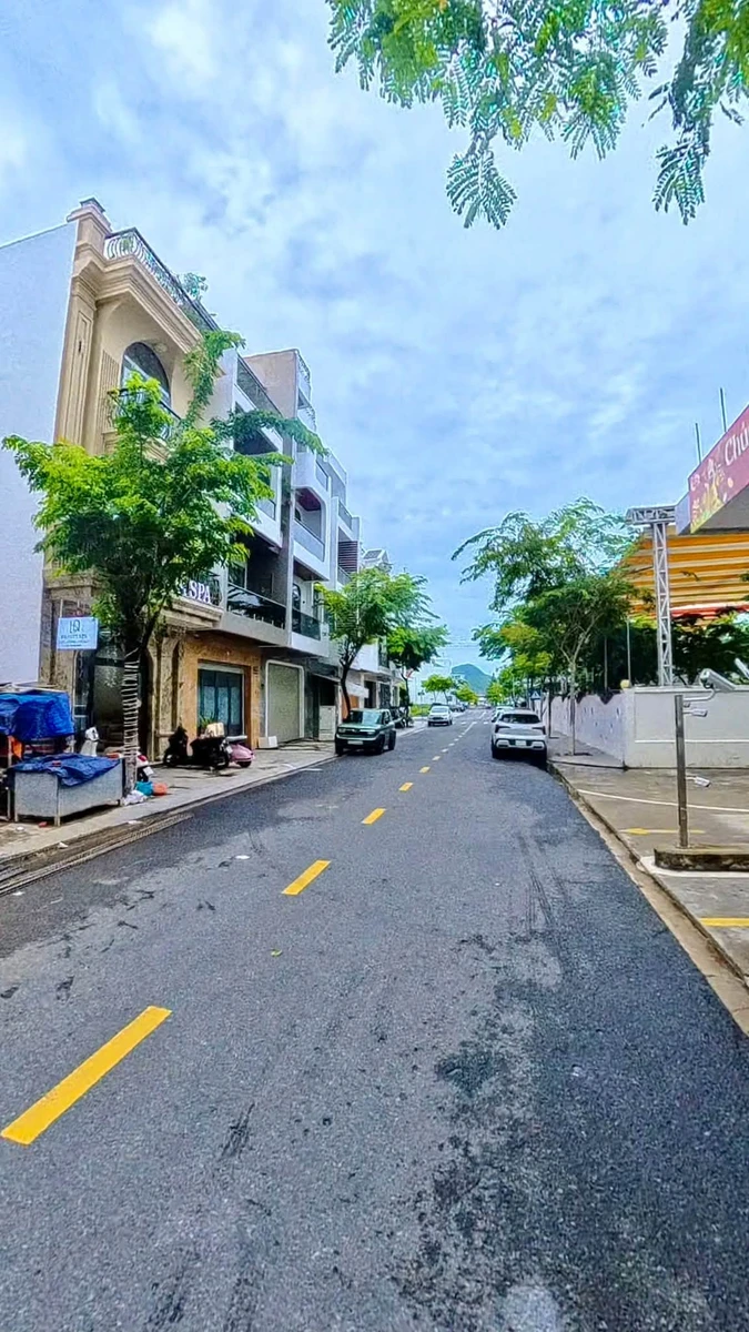 Bán nhà mặt tiền B8, 265,8m², VCN Phước Long 2, Nha Trang - Ảnh thu nhỏ 3