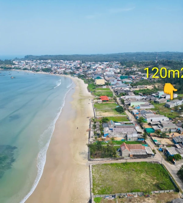 Bán đất 120m2 biển Châu Tân Quảng Ngãi 699 triệu