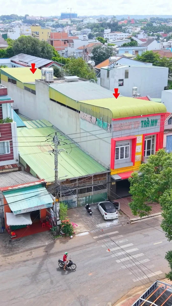Bán mặt tiền kinh doanh Mai Xuân Thương Buôn Ma Thuột 409m², 18 tỷ - Ảnh thu nhỏ 2
