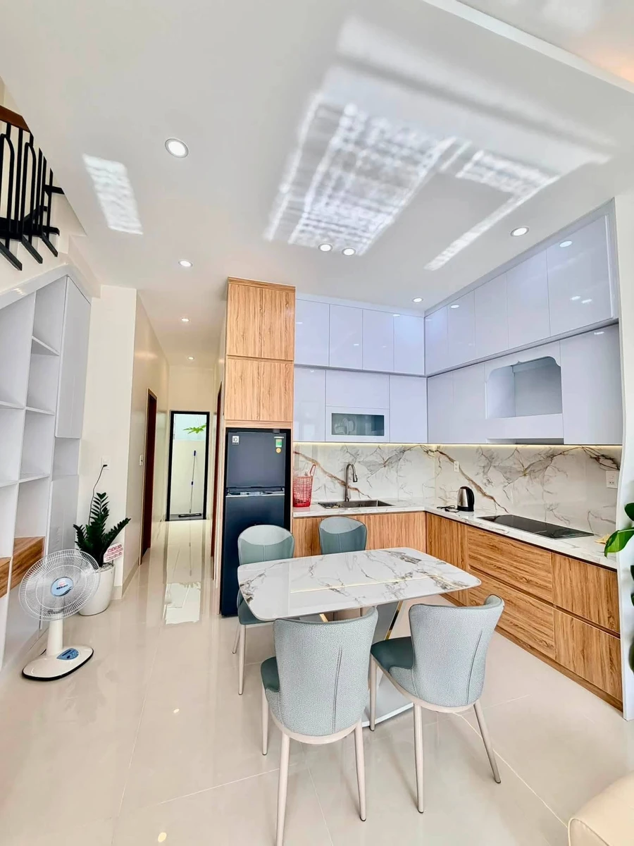 Bán villa 2,5 tầng 70m² Phường Mỹ Thượng, Huế - Ảnh thu nhỏ 2