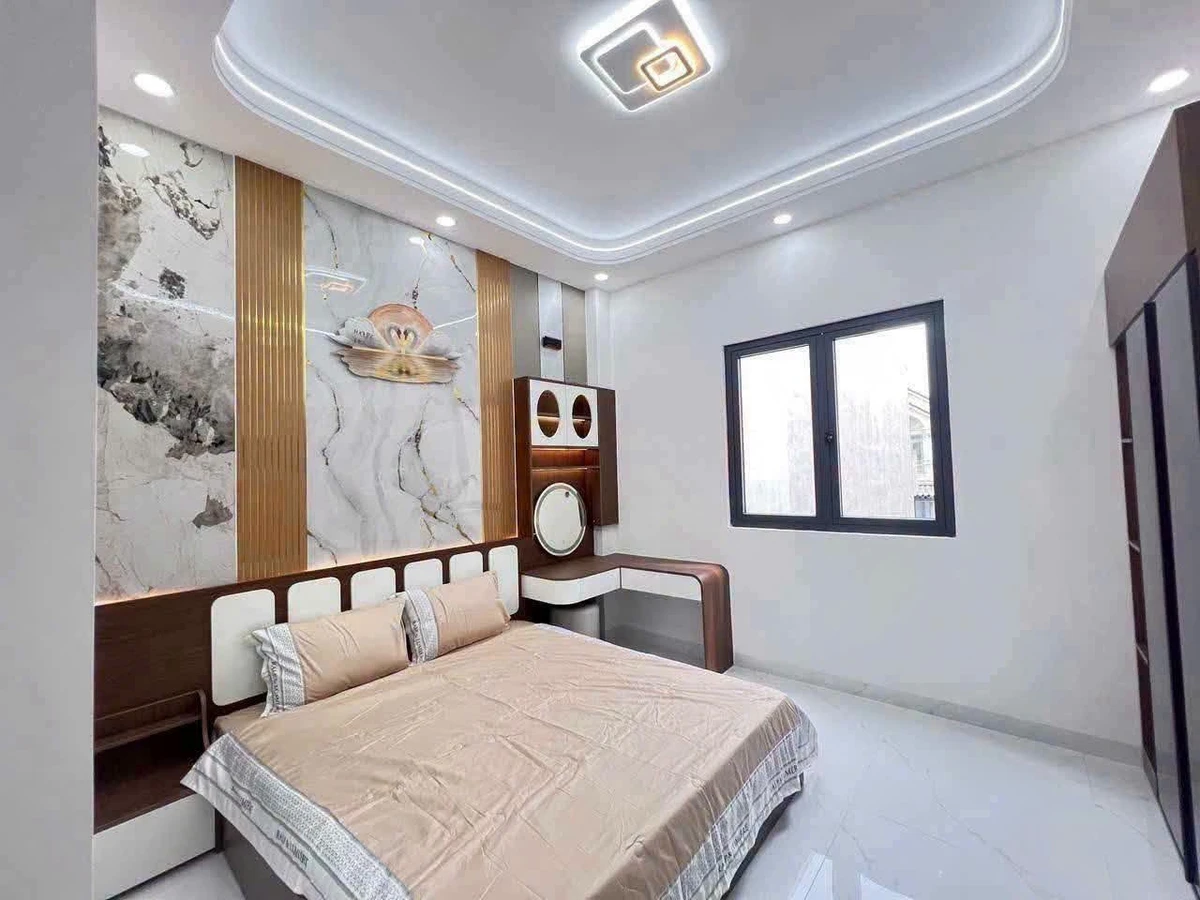 Bán nhà phố 60m2, 3PN, Phường An Phú, Thuận An, giá 4,6 tỷ - Ảnh thu nhỏ 5