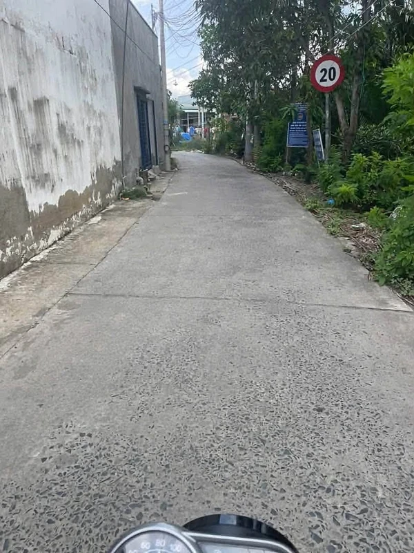 Bán đất thổ mặt tiền 315m² ấp 3 Phước Đông giá 1 tỷ 370 triệu