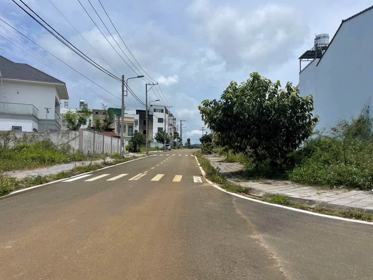 Bán đất góc 2 mặt tiền 134m2 Nam Phương City Bảo Lộc - Ảnh thu nhỏ 4