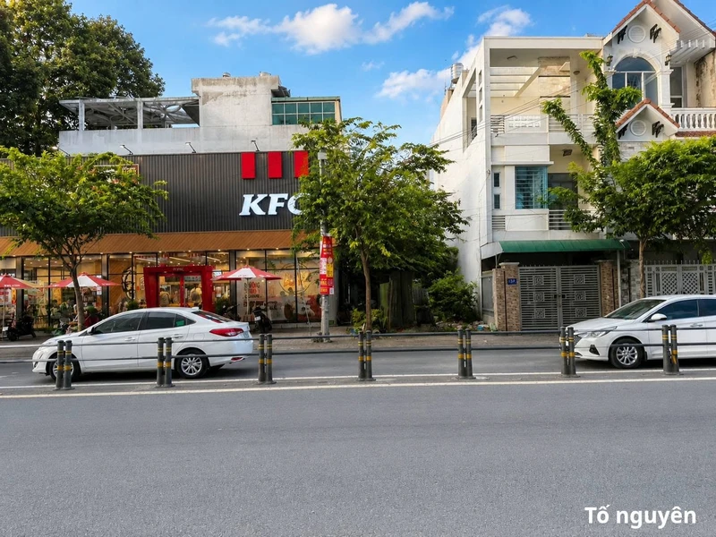 Bán nền mặt tiền Trần Hoàng Na 83,25m² tại Cần Thơ