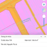 Bán 2 lô đất Rạch Giá 106.8m² mỗi lô, 699 triệu - Ảnh thu nhỏ 5