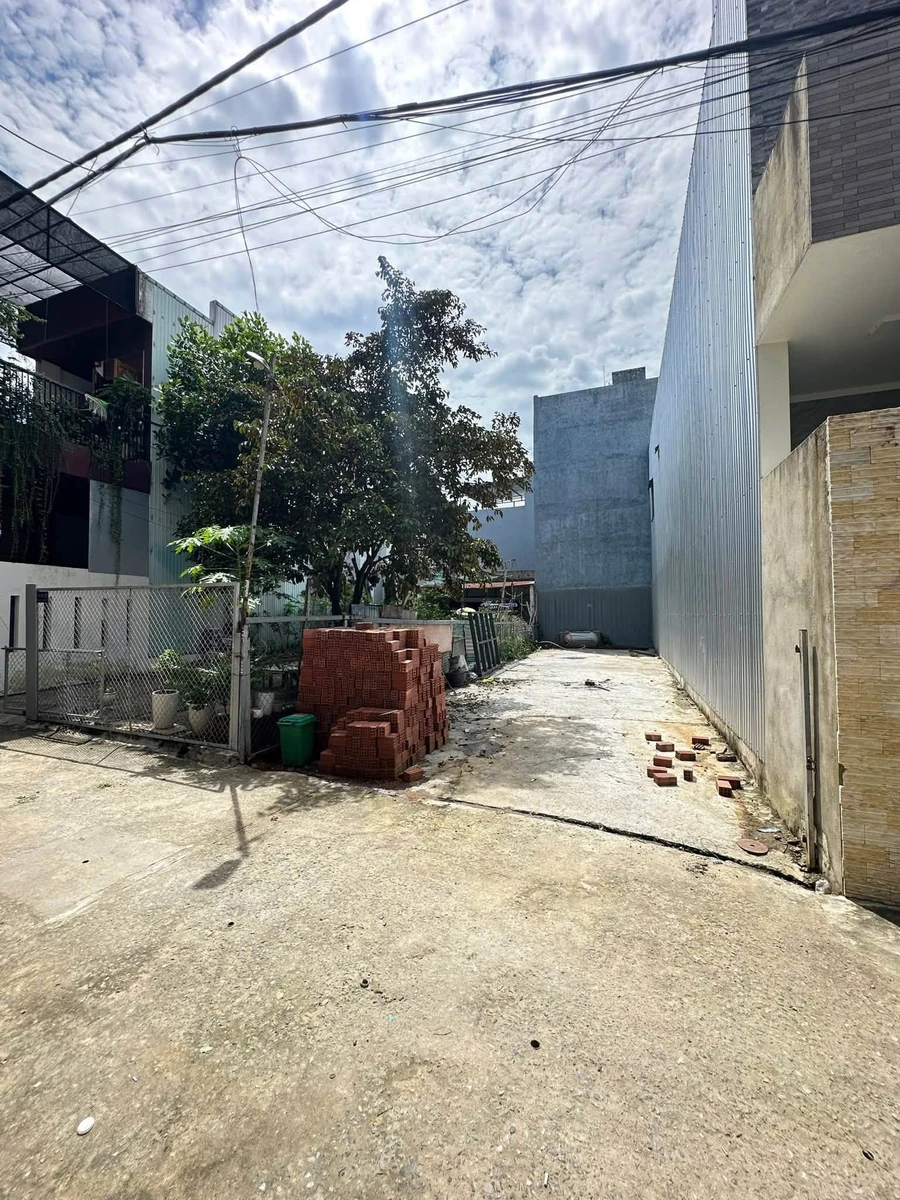 Bán lô đất 93m2 kiệt ô tô 4m Trần Ngọc Sương, Đà Nẵng - Ảnh thu nhỏ 3