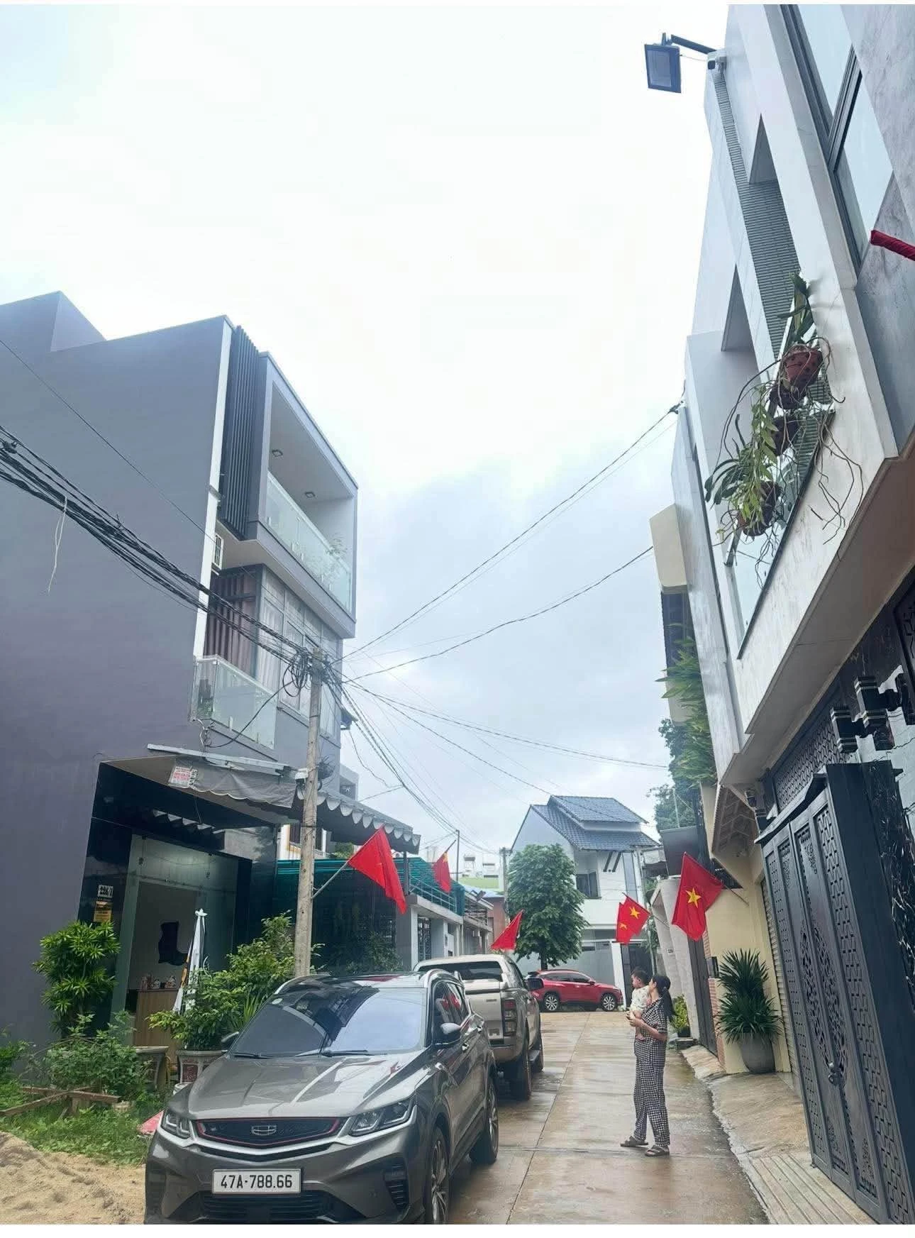 Bán nhà 4PN Buôn Ma Thuột, Đắk Lắk, 107m², 4.9 tỷ - Ảnh 1