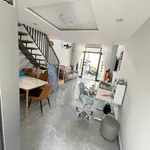 Bán nhà kiệt 2 phòng ngủ 75m2 Tôn Đản Quận 1 - Ảnh thu nhỏ 1