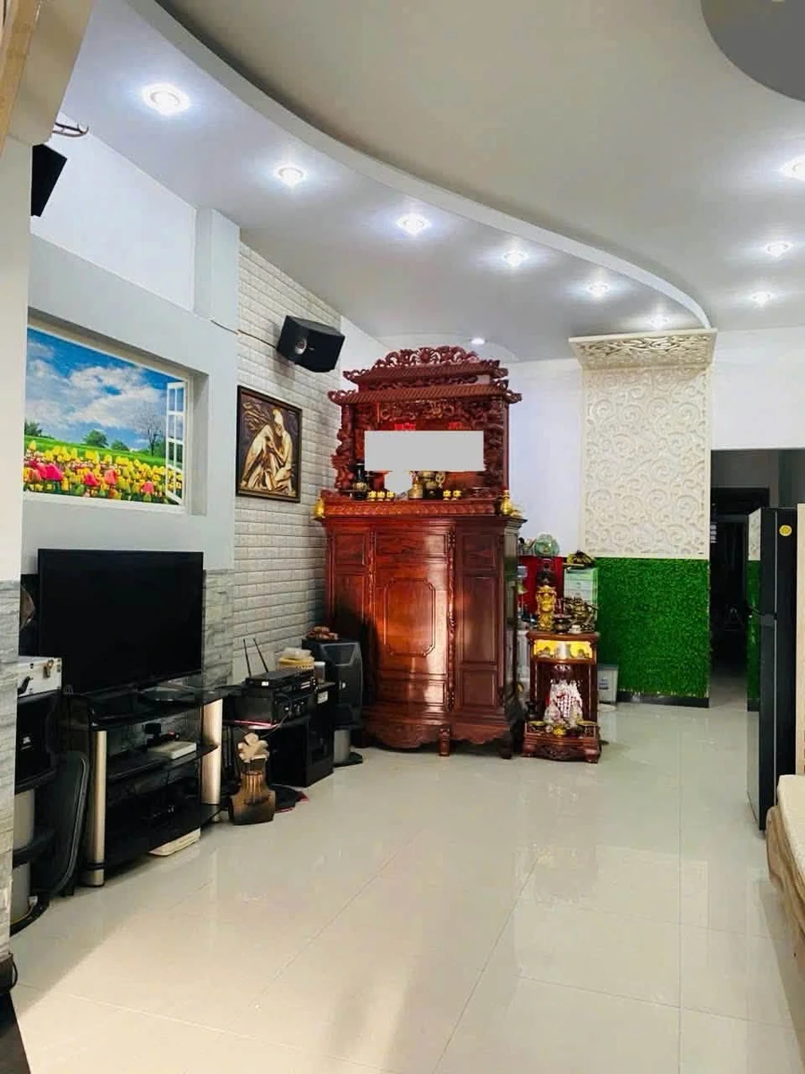 Bán nhà cấp 4 90m² 3,7 tỷ Tân Triều - Ảnh thu nhỏ 2