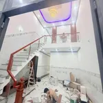 Bán nhà mới hoàn thiện 105m² 3PN Mỹ Lộc Cần Giuộc - Ảnh thu nhỏ 2
