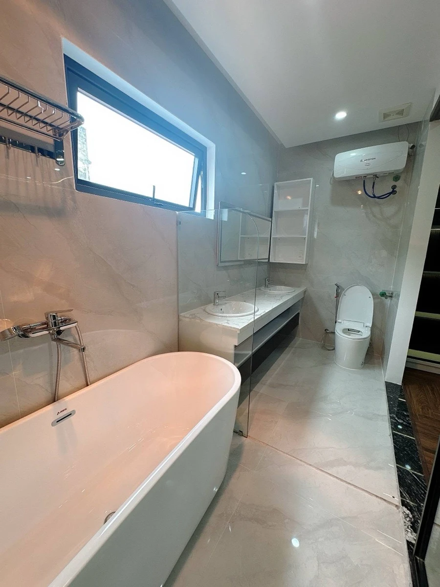 Bán nhà 5 tầng 90m² khu Đông Trà Hải Phòng giá 10 tỷ - Ảnh thu nhỏ 4