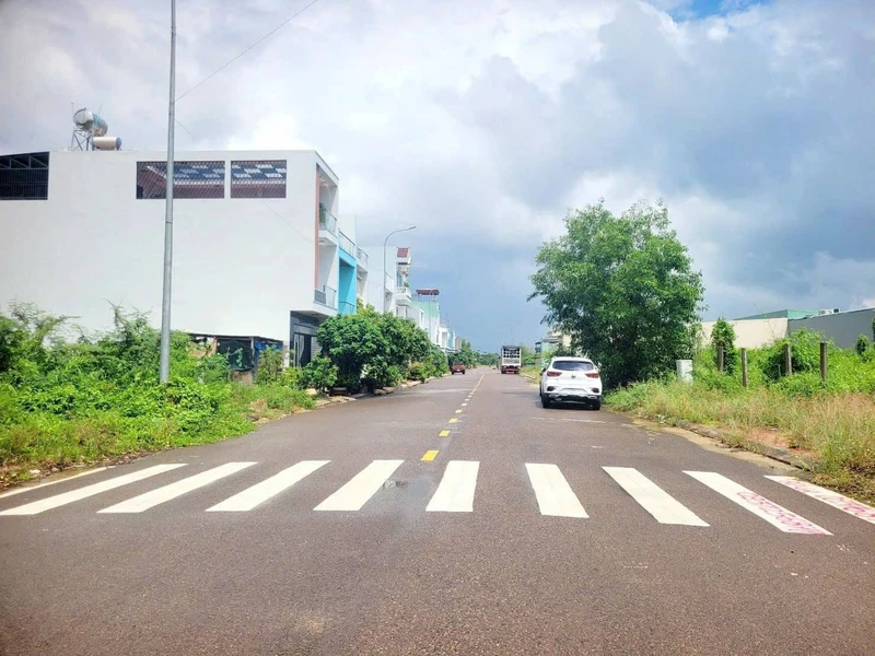 Bán 5 lô đất liền kề 40-58m² Nhơn Phú Quy Nhơn