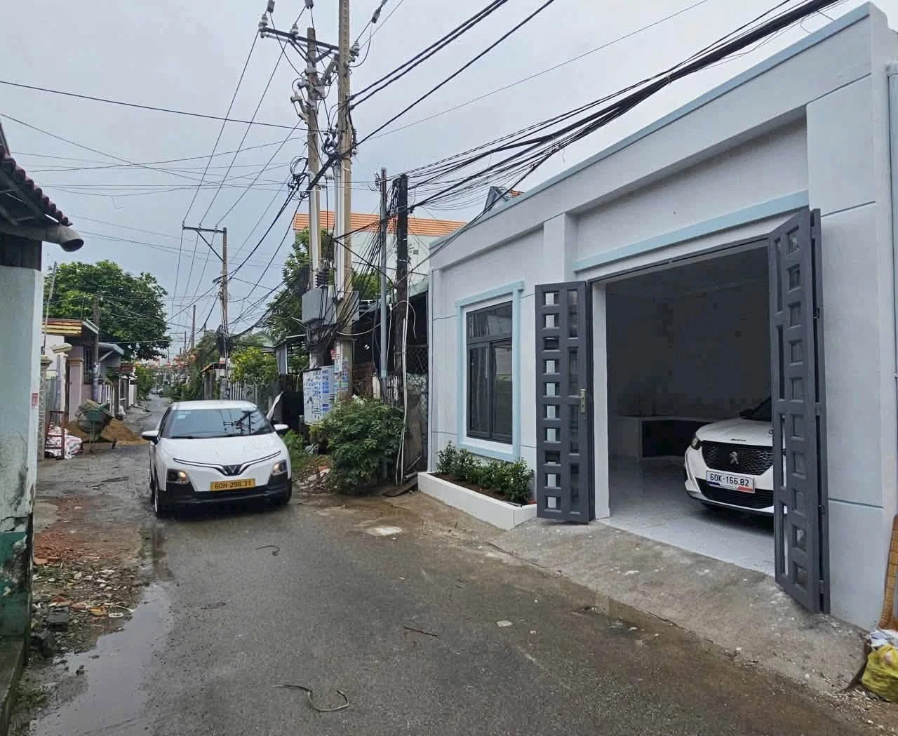 Bán nhà mới hẻm nhựa 73m² 2PN Bửu Long Biên Hoà 2tỷ680 - Ảnh 1