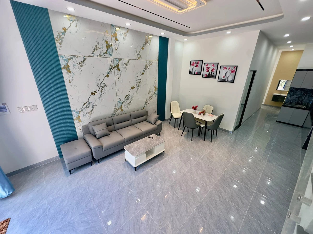 Bán nhà 3 phòng ngủ Diên An Nha Trang 73.5m2 - 2.85 tỷ - Ảnh thu nhỏ 4
