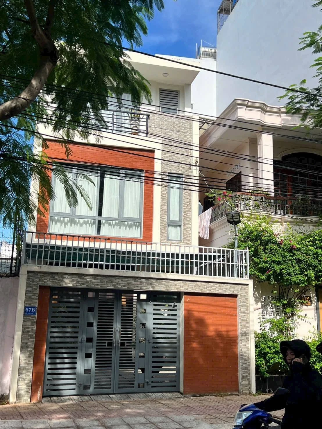 Nhà 2 tầng mặt tiền 13m Nha Trang, 97.8m², 9 tỷ - Ảnh 1