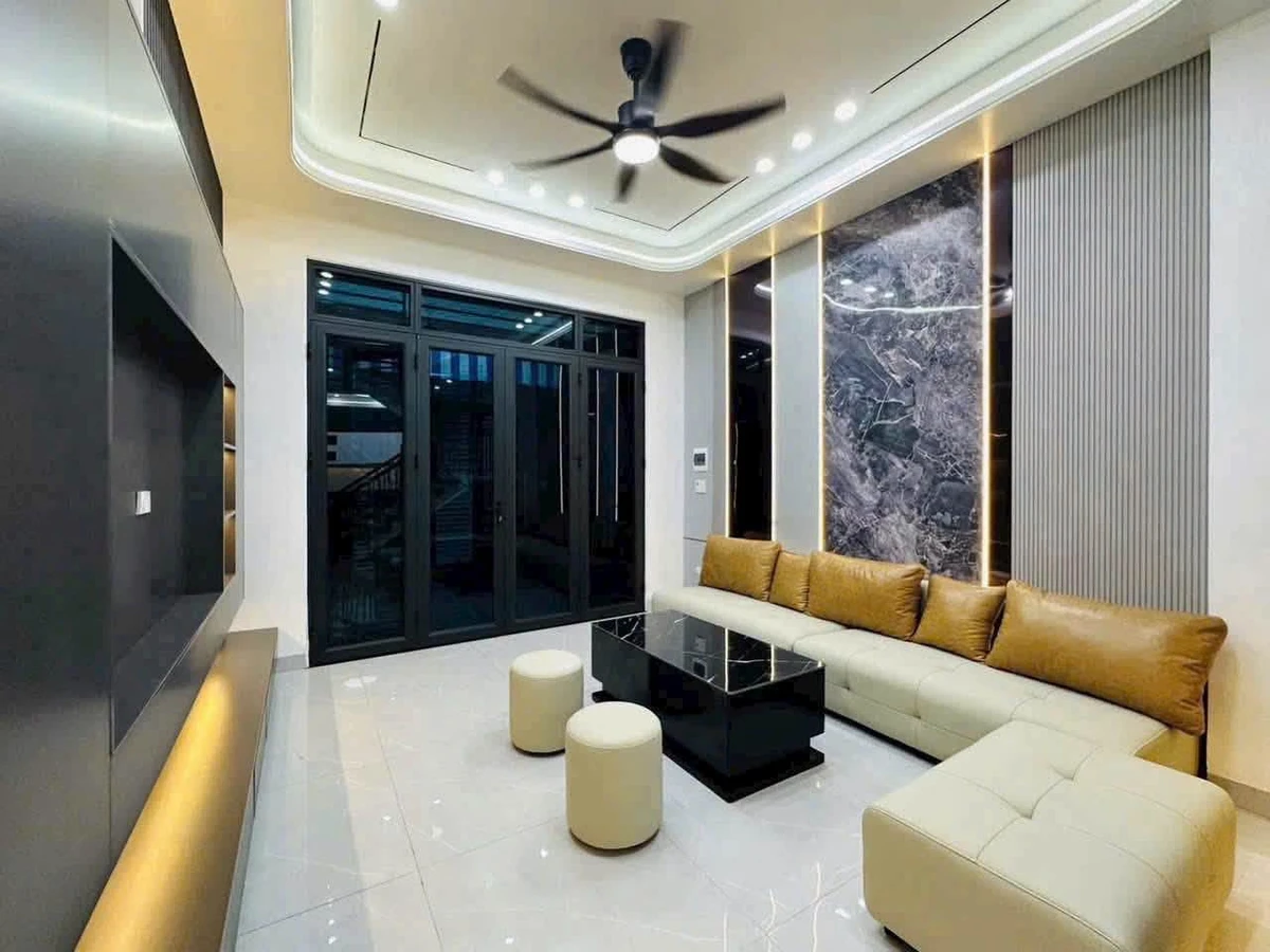 Bán nhà 3 tầng mới 41m2, 3 PN, Hải Dương - Ảnh thu nhỏ 3