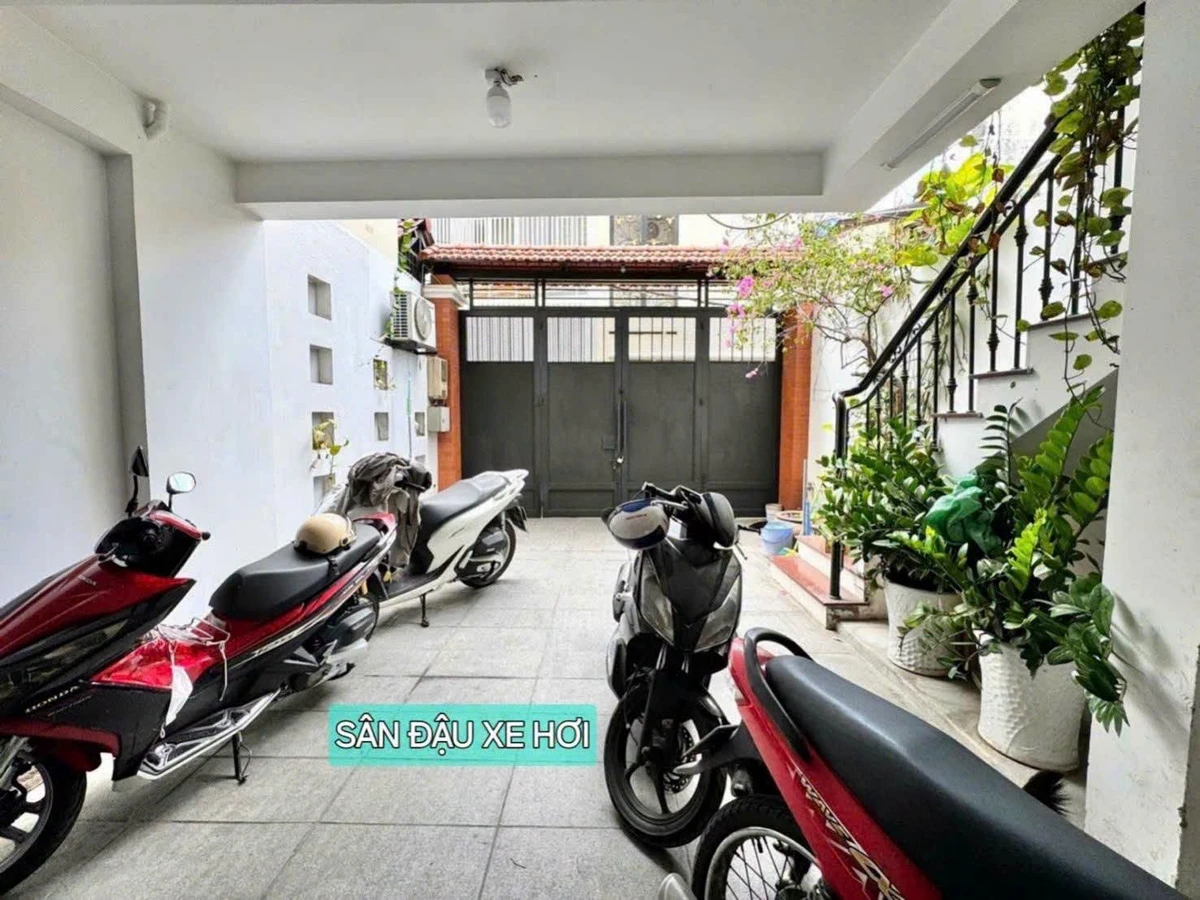 Bán nhà phố 5 tầng thang máy 8PN 103m² Nguyễn Văn Trỗi Phú Nhuận - Ảnh thu nhỏ 5